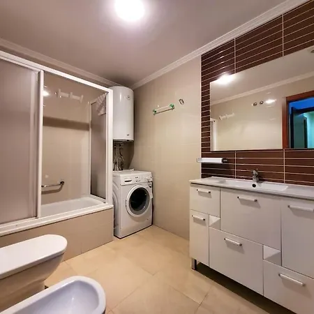 Apartmán Acogedor Apartamento En Silgar