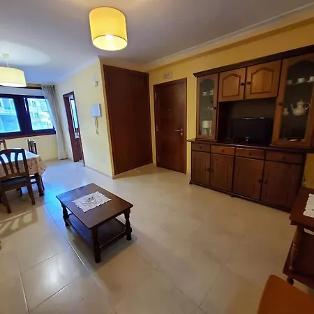 Apartmán Acogedor Apartamento En Silgar *