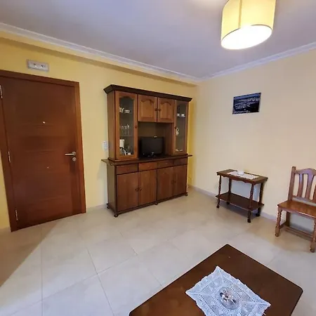 Acogedor Apartamento En Silgar Sanxenxo