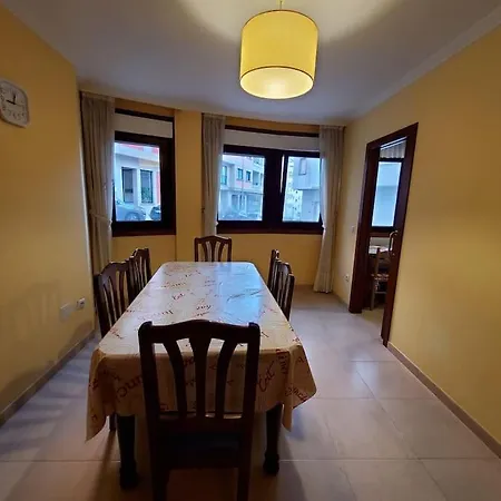 Acogedor Apartamento En Silgar Sanxenxo