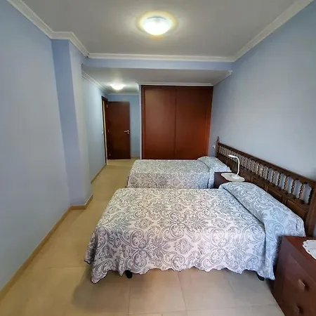 Acogedor Apartamento En Silgar Sanxenxo
