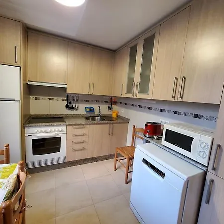 Acogedor Apartamento En Silgar Apartmán