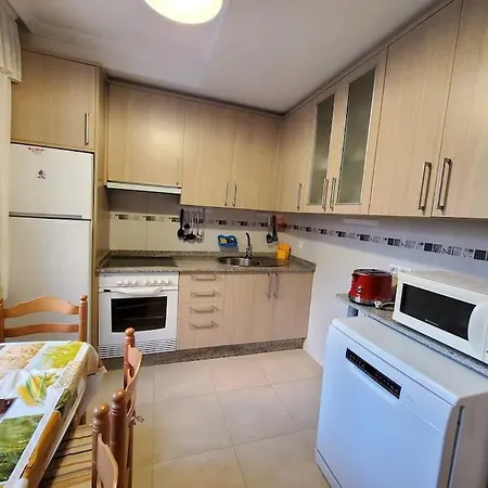 Acogedor Apartamento En Silgar Apartmán *